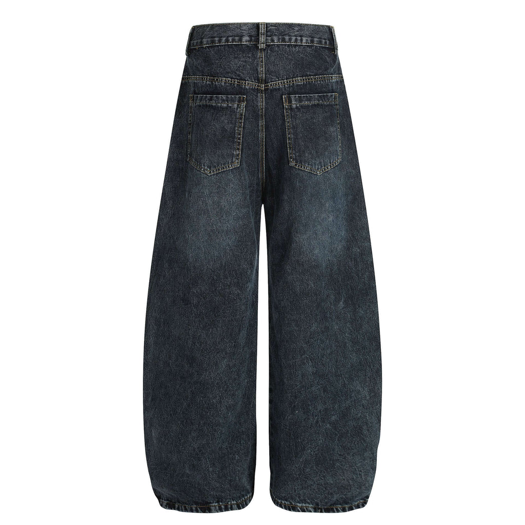Breathable Relaxed Jeans