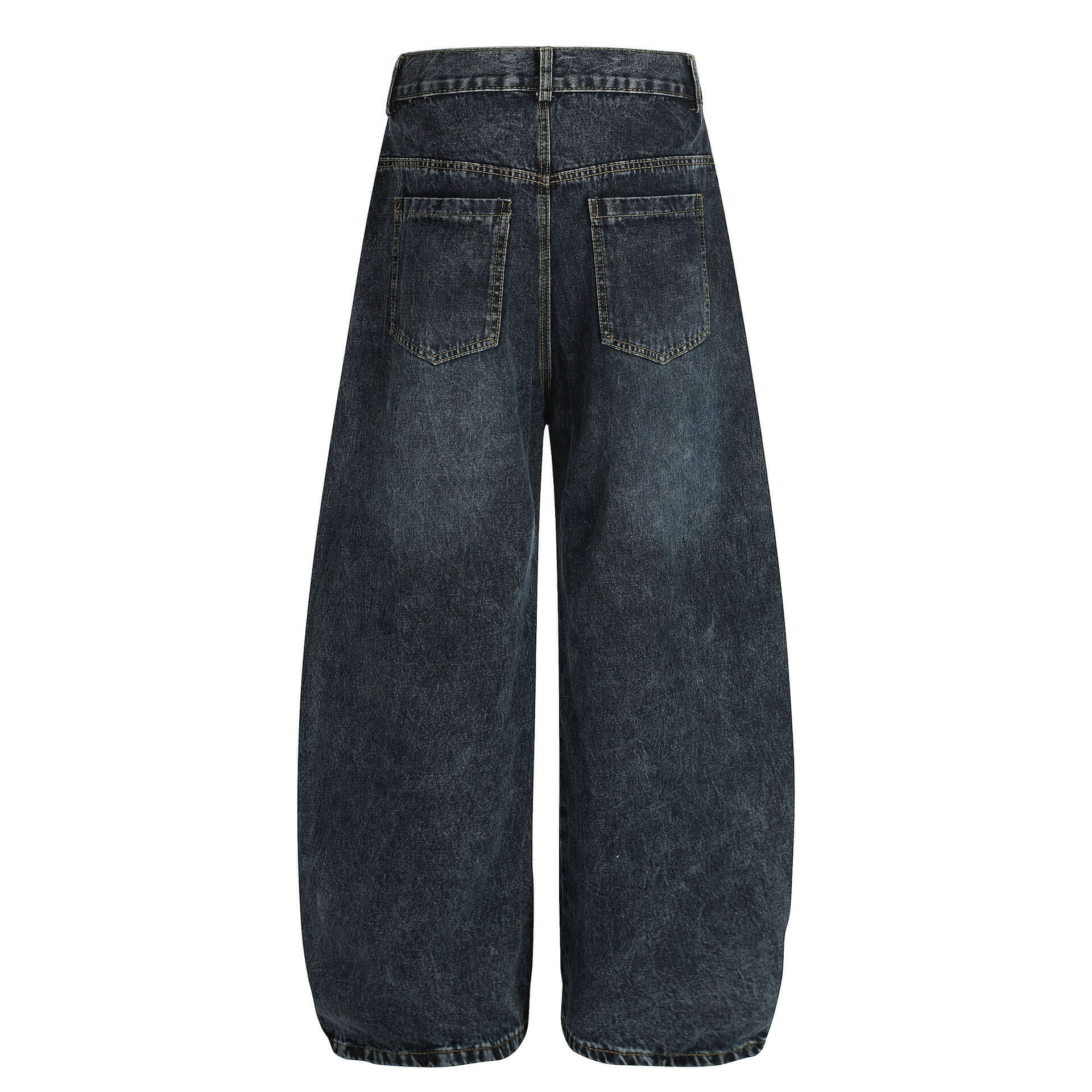 Breathable Relaxed Jeans