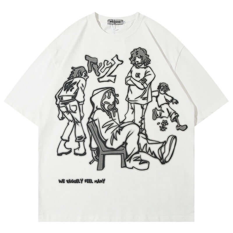 Combed Flawless Tee