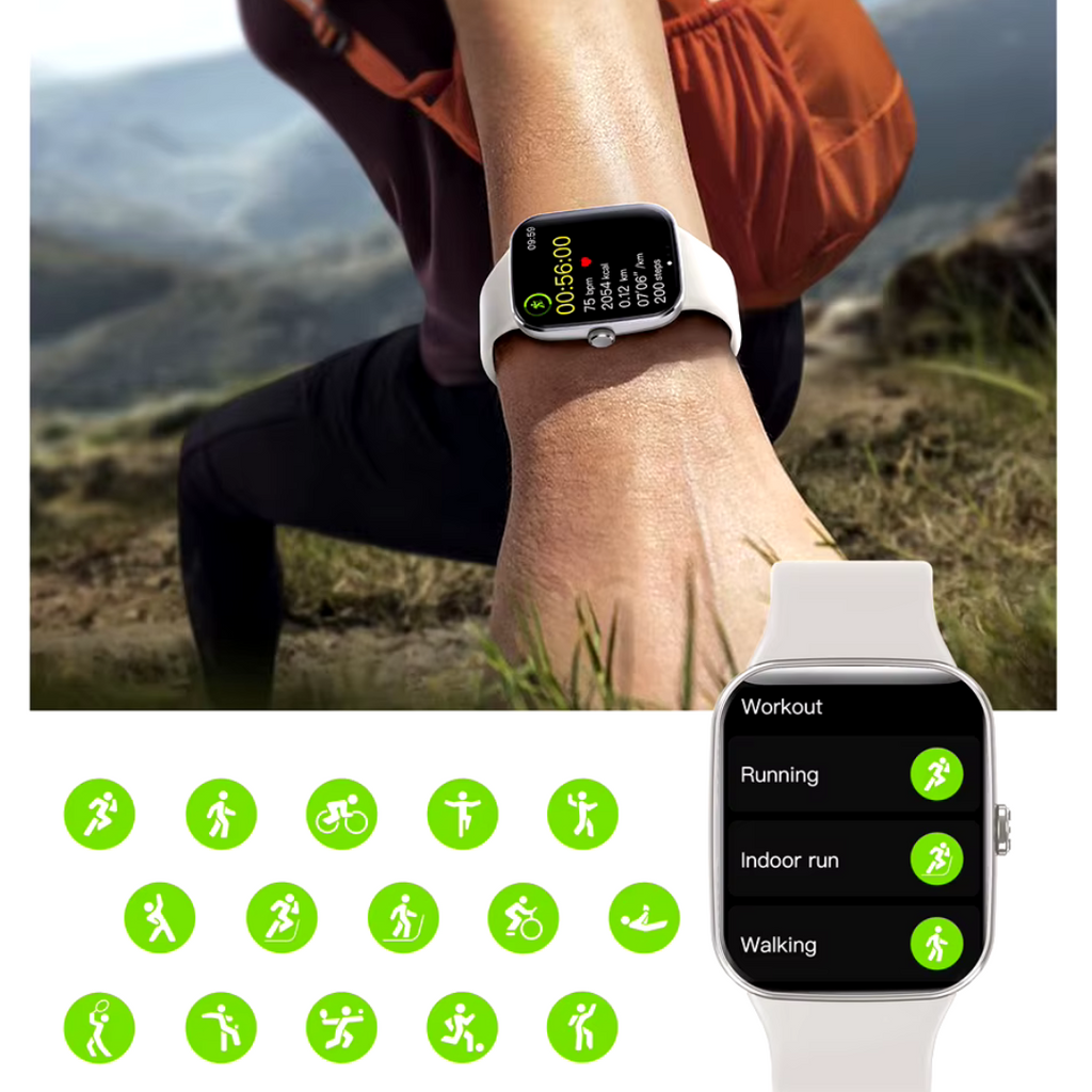 (Modelo en LIQUIDACIÓN) Virsem - Smartwatch Galaxy