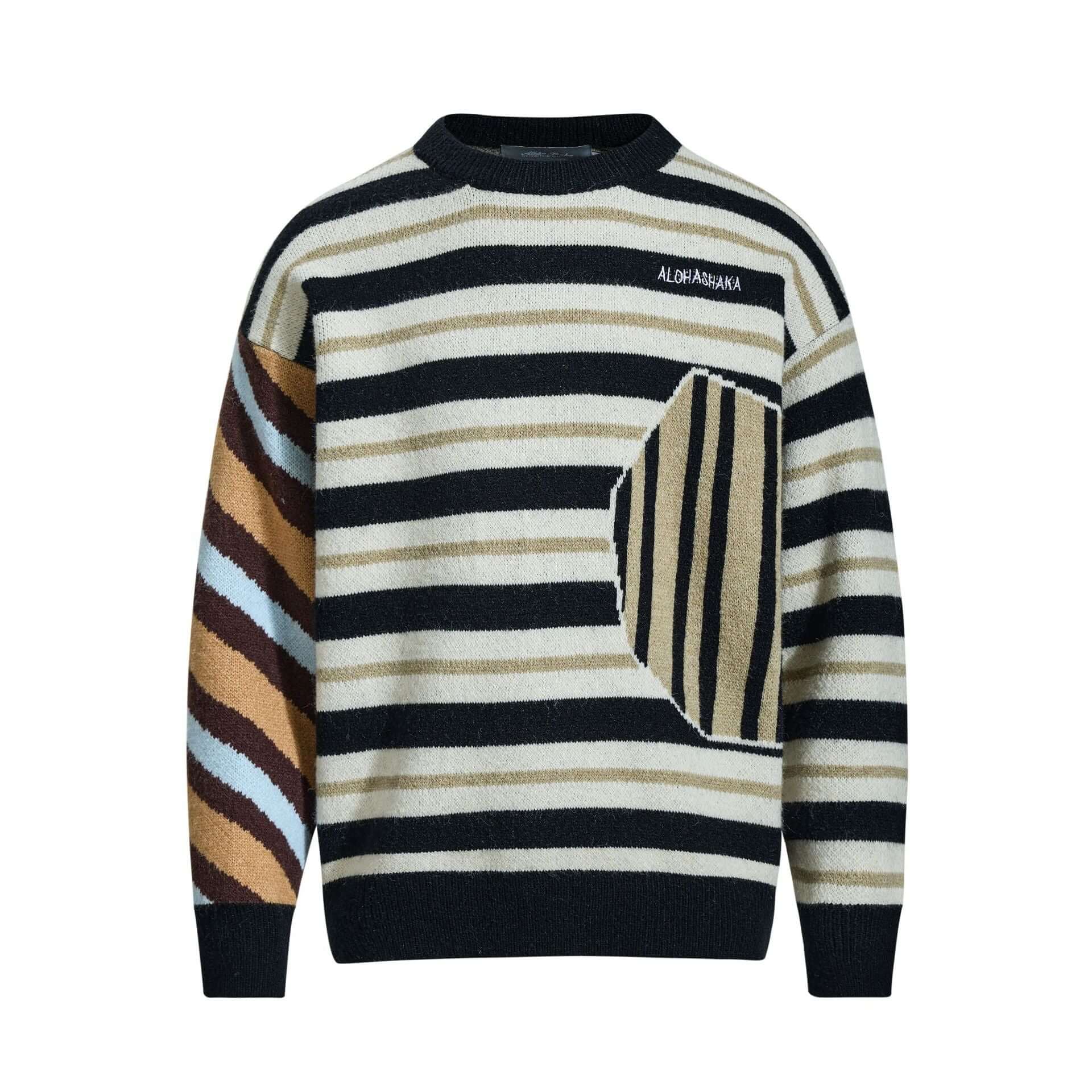 Brushed Supreme Crewneck