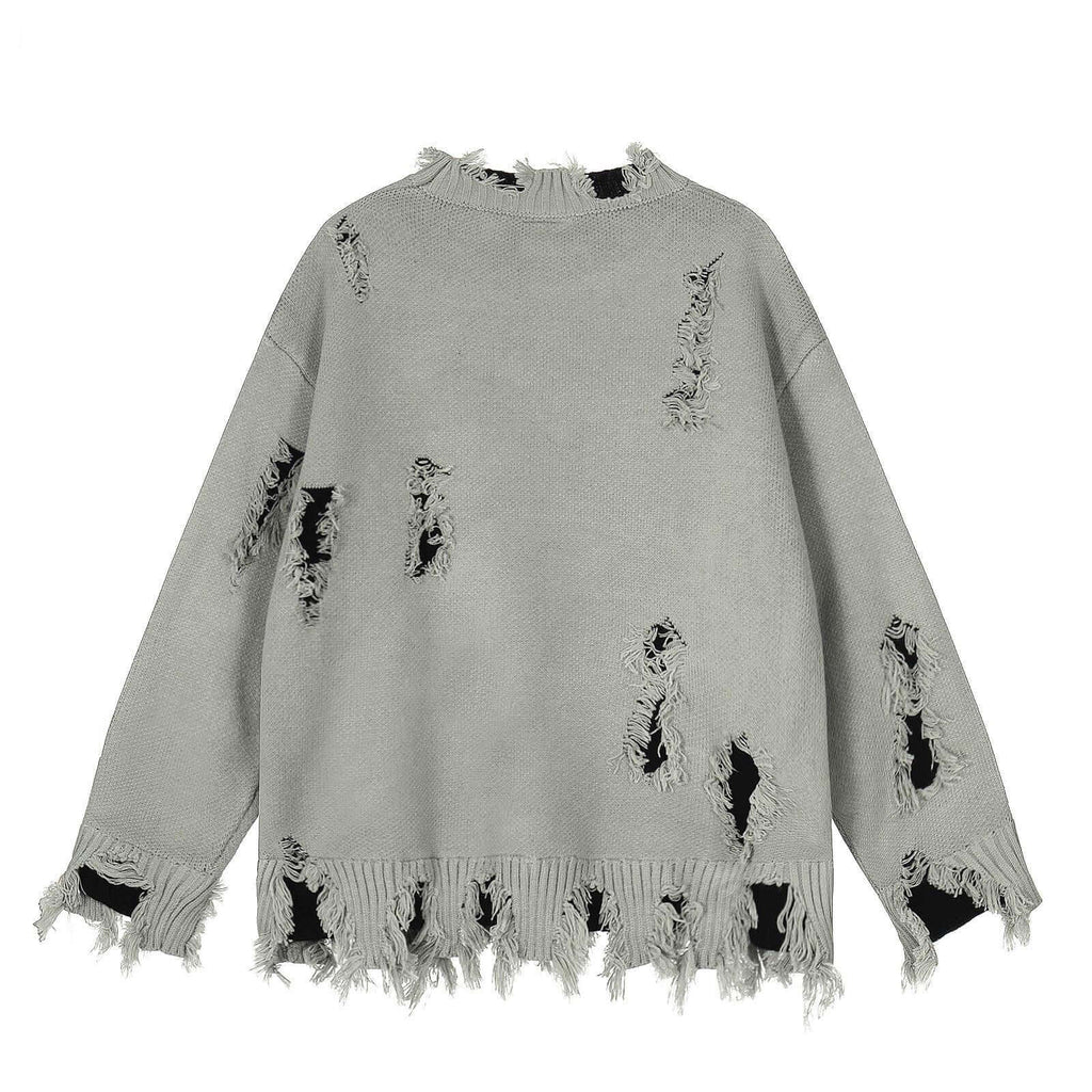 Grozavu Combed Tailored Sweatshirt