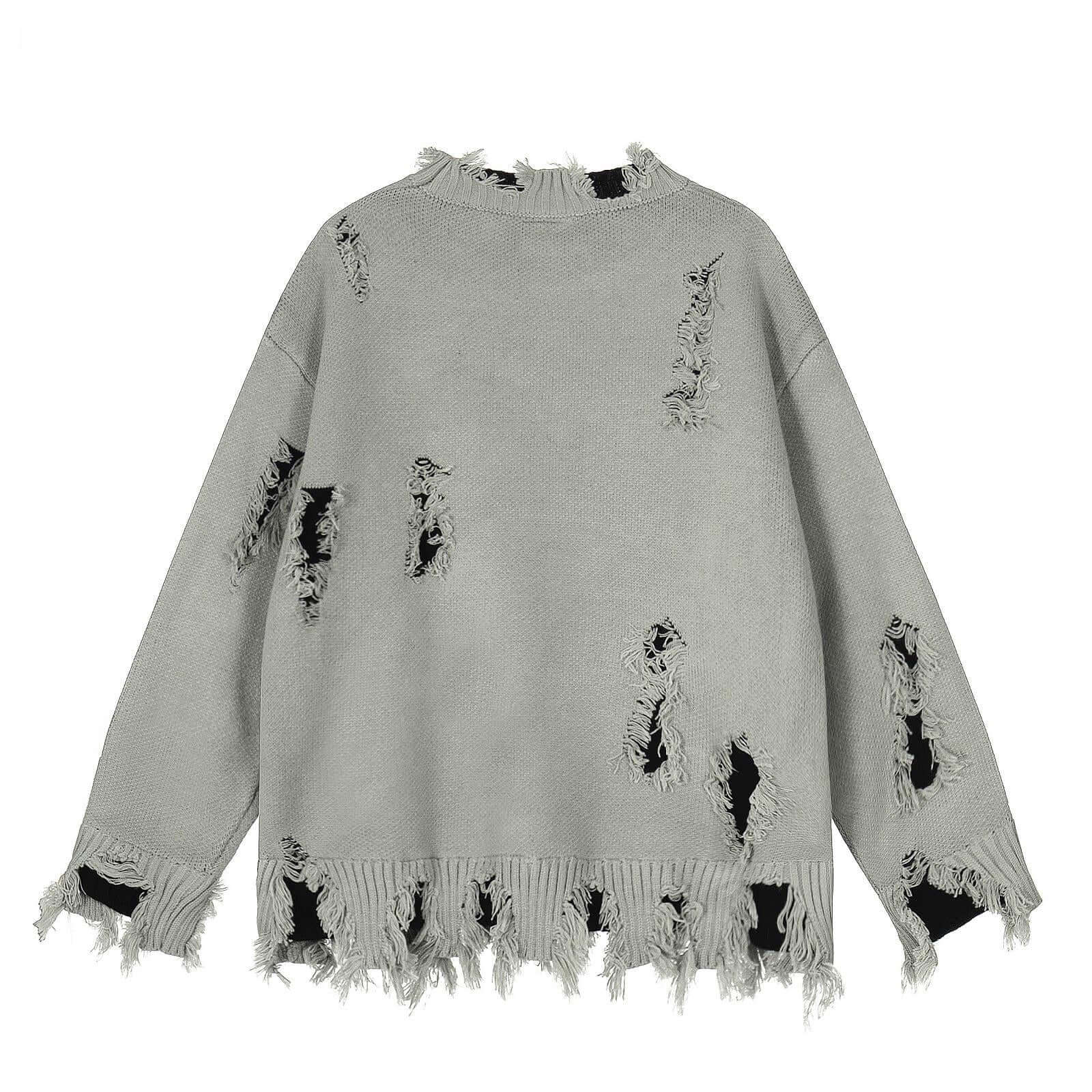 Grozavu Combed Tailored Sweatshirt