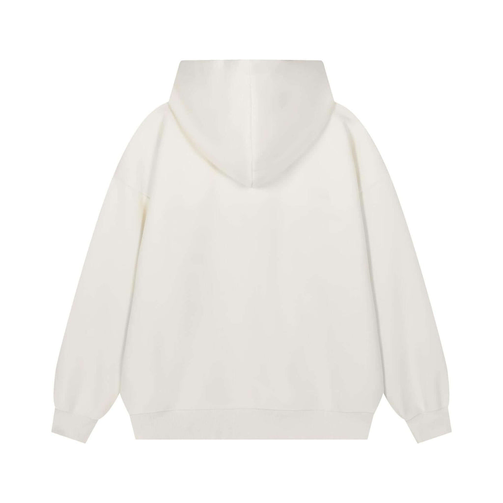 Luxury Sculpted Hoodie
