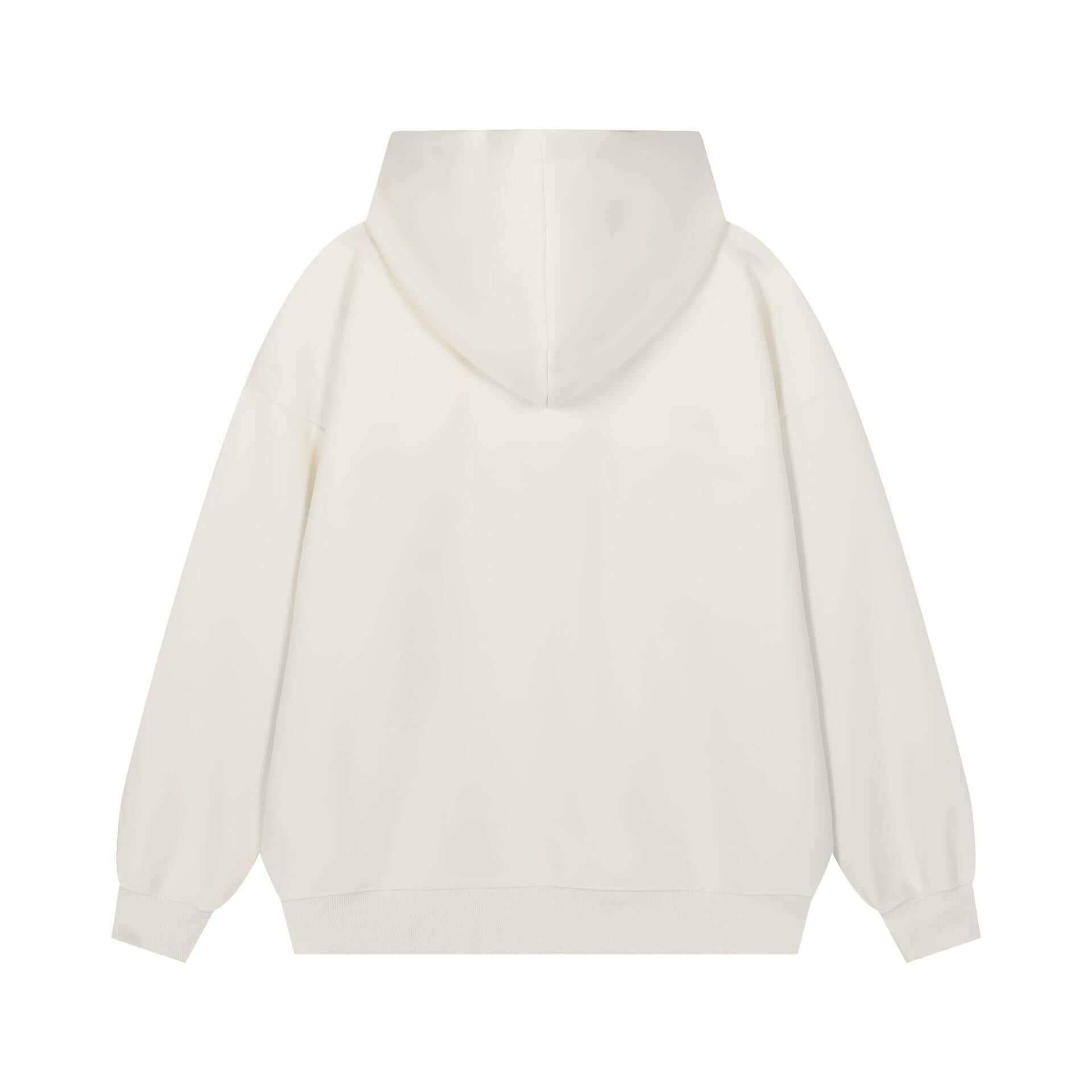Luxury Sculpted Hoodie