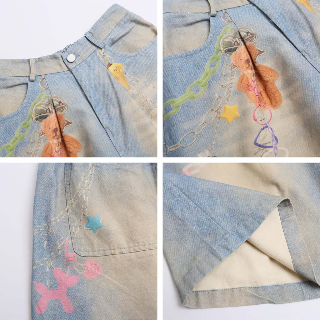 Matte Dynamic Shorts