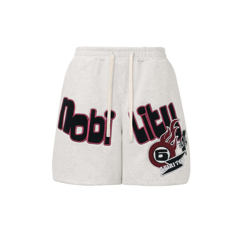 Sustainable Effortless Shorts