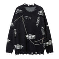Silk Structured Pullover
