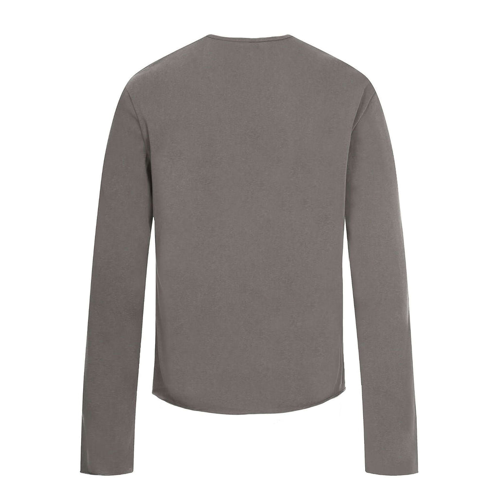 Brushed Iconic Long Sleeve Shirt
