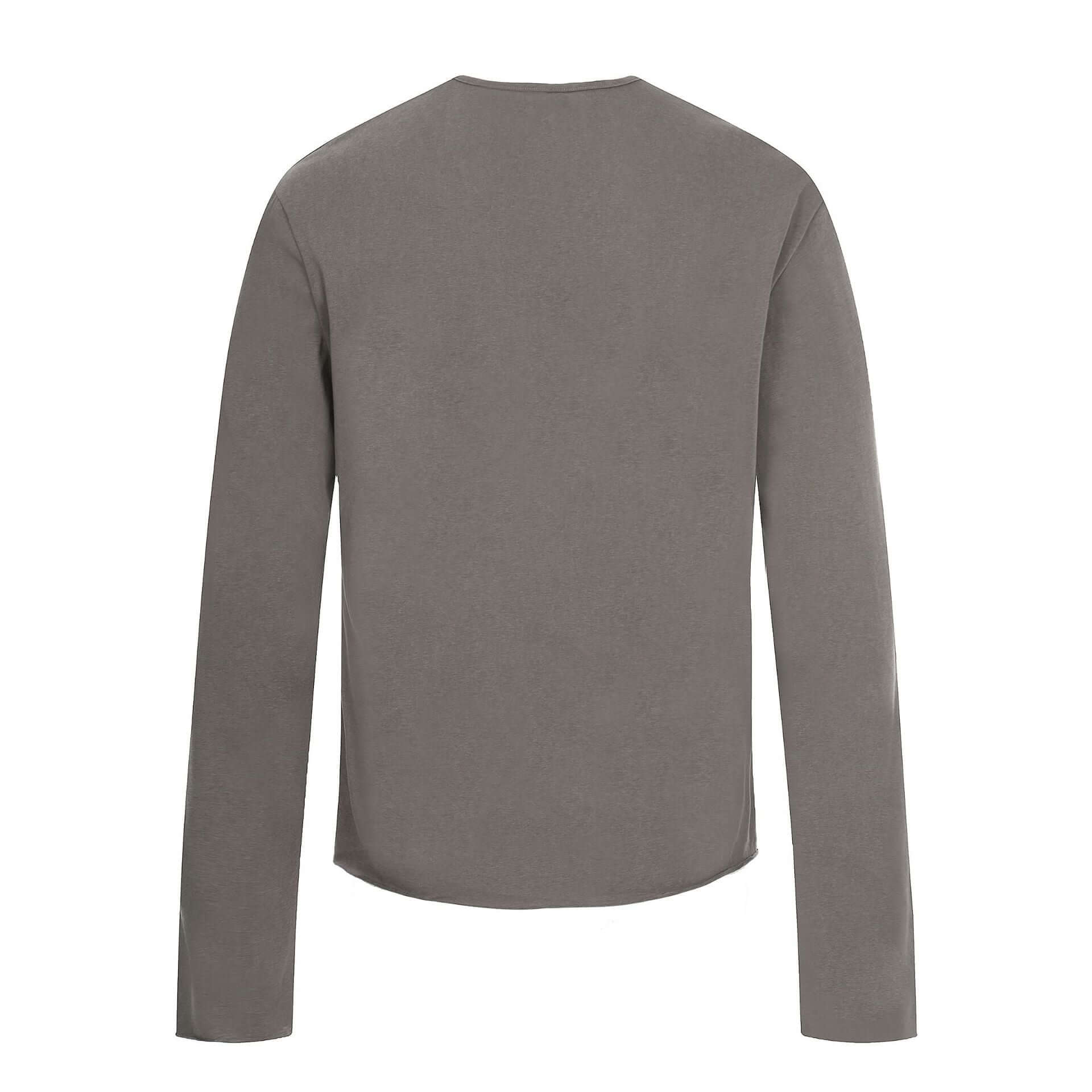 Brushed Iconic Long Sleeve Shirt