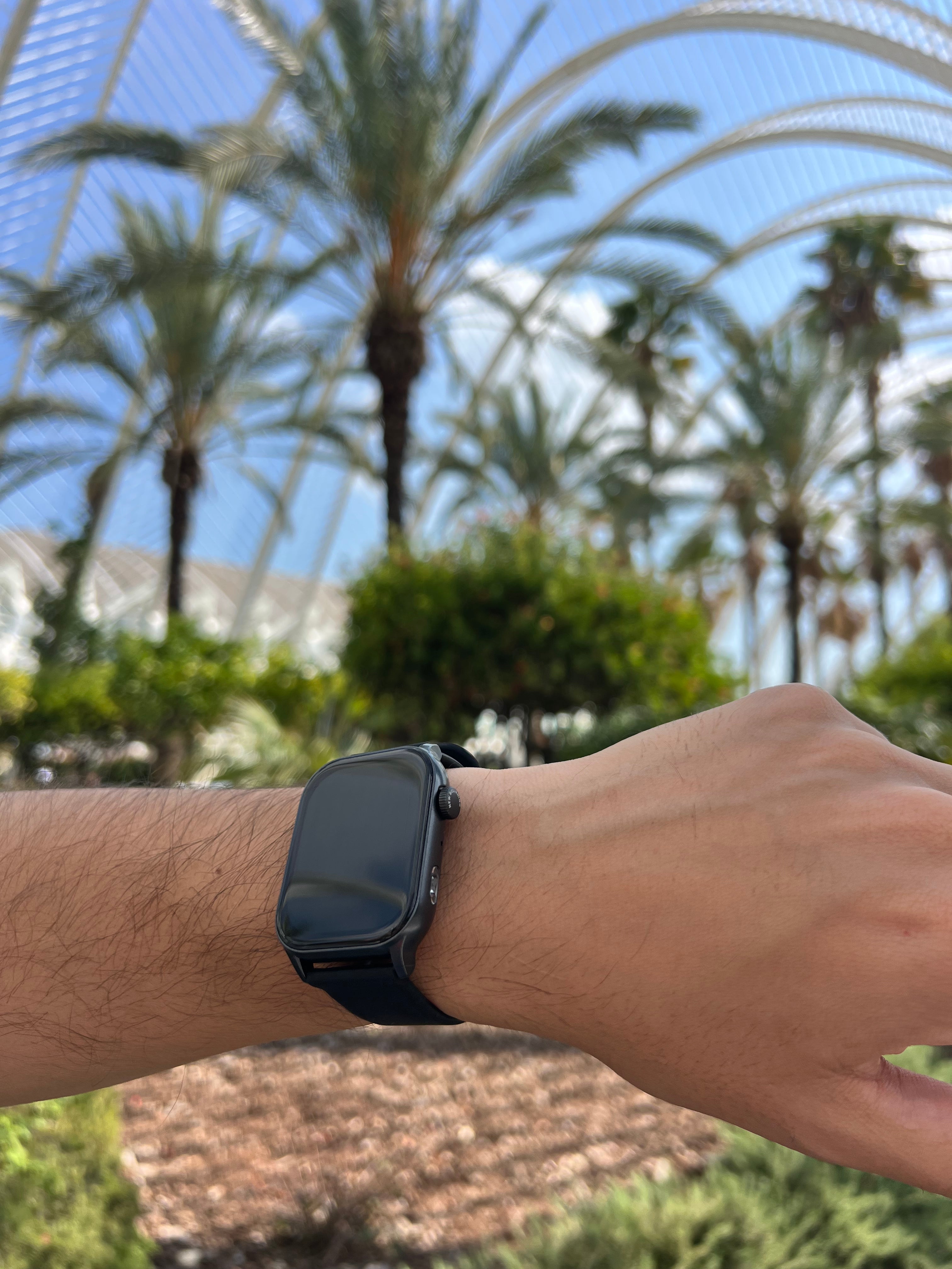 Smartwatch Universe - Virsem