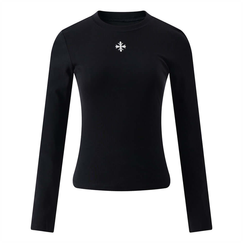 Breathable Essential Long Sleeve Shirt