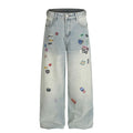 Jeans Relaxed – Textura Premium