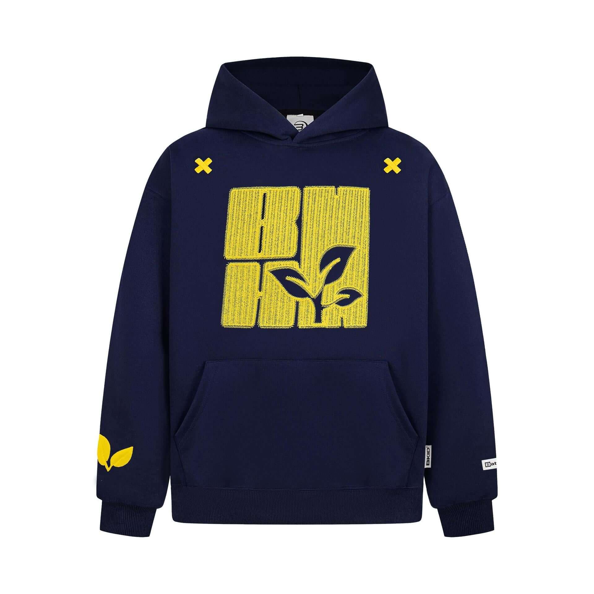 Combed Refined Hoodie