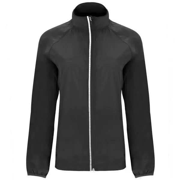 Chaqueta cortavientos en tejido técnico ligero Vetonek