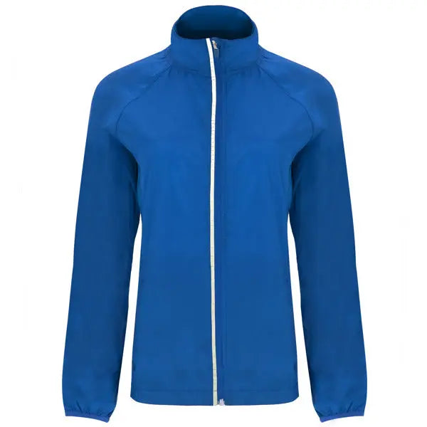 Chaqueta cortavientos en tejido técnico ligero Vetonek