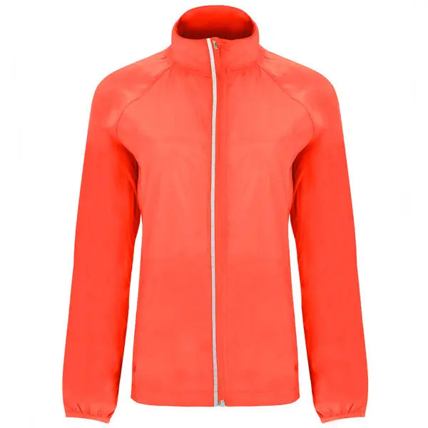 Chaqueta cortavientos en tejido técnico ligero Vetonek