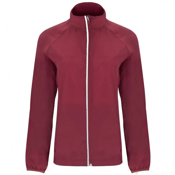 Chaqueta cortavientos en tejido técnico ligero Vetonek