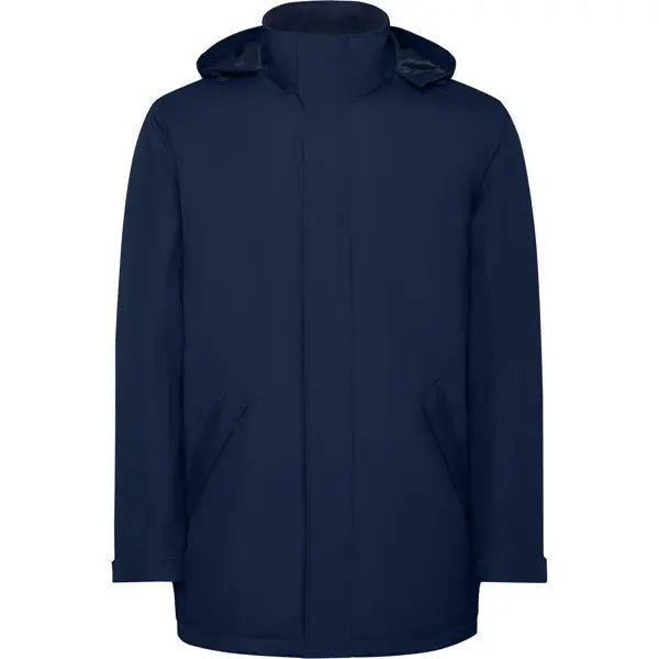 Parka acolchada de tejido impermeable Vetonek