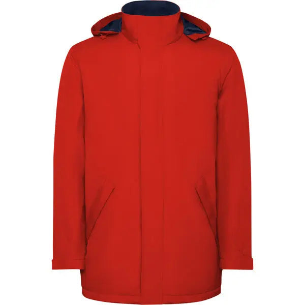 Parka acolchada de tejido impermeable Vetonek