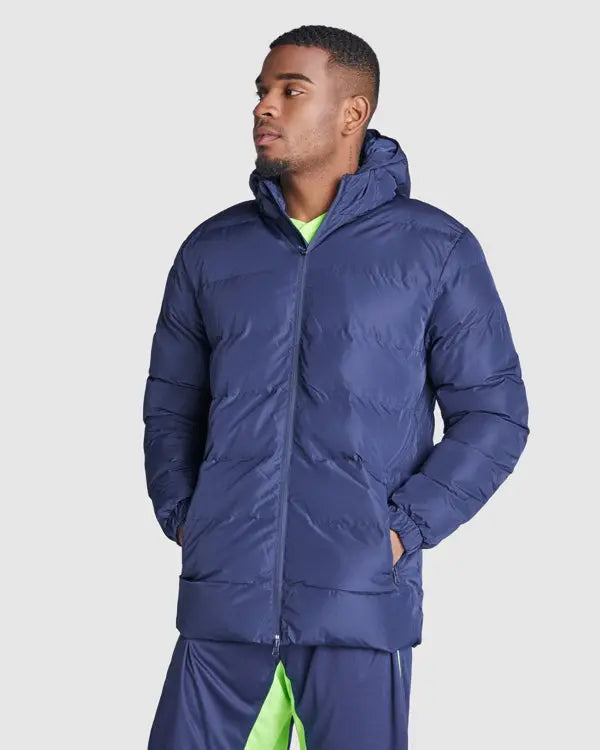 Parka acolchada Vetonek