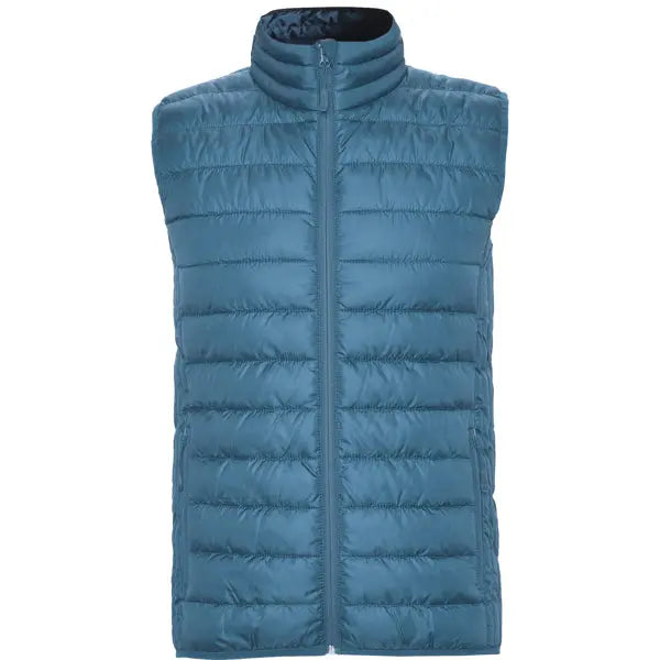 Chaleco de hombre acolchado tacto pluma Vetonek