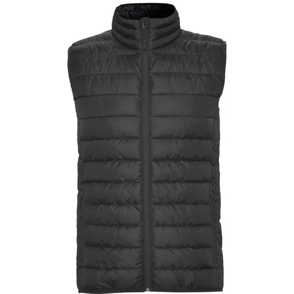 Chaleco de hombre acolchado tacto pluma Vetonek
