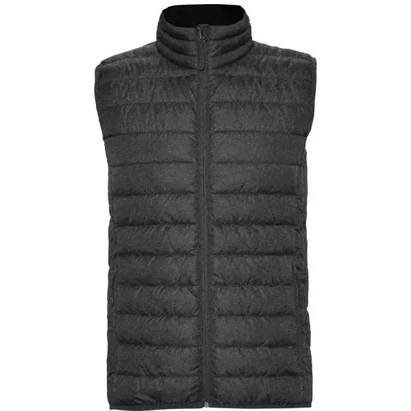 Chaleco de hombre acolchado tacto pluma Vetonek