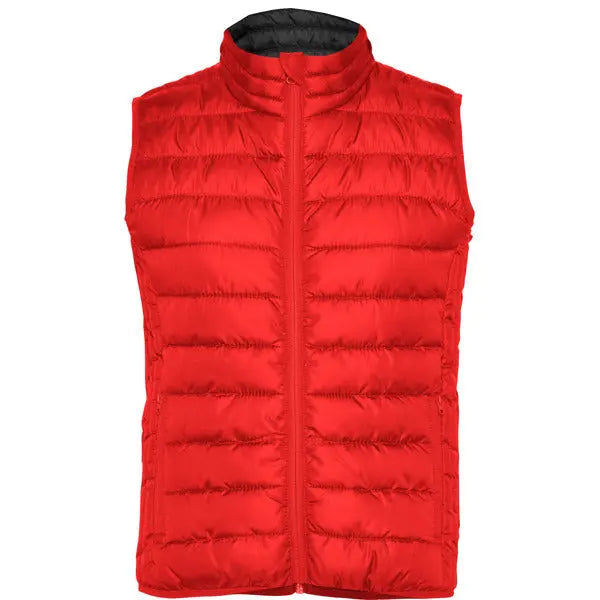 Chaleco de mujer acolchado tacto pluma Vetonek
