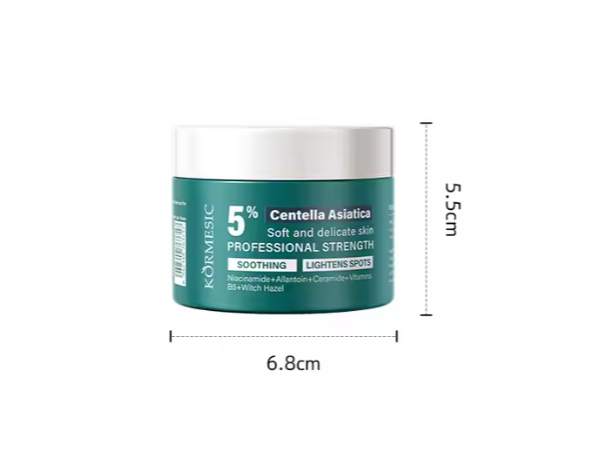 Parches para Ojos Antimanchas con 5% de Centella Asiática – Pack de 50