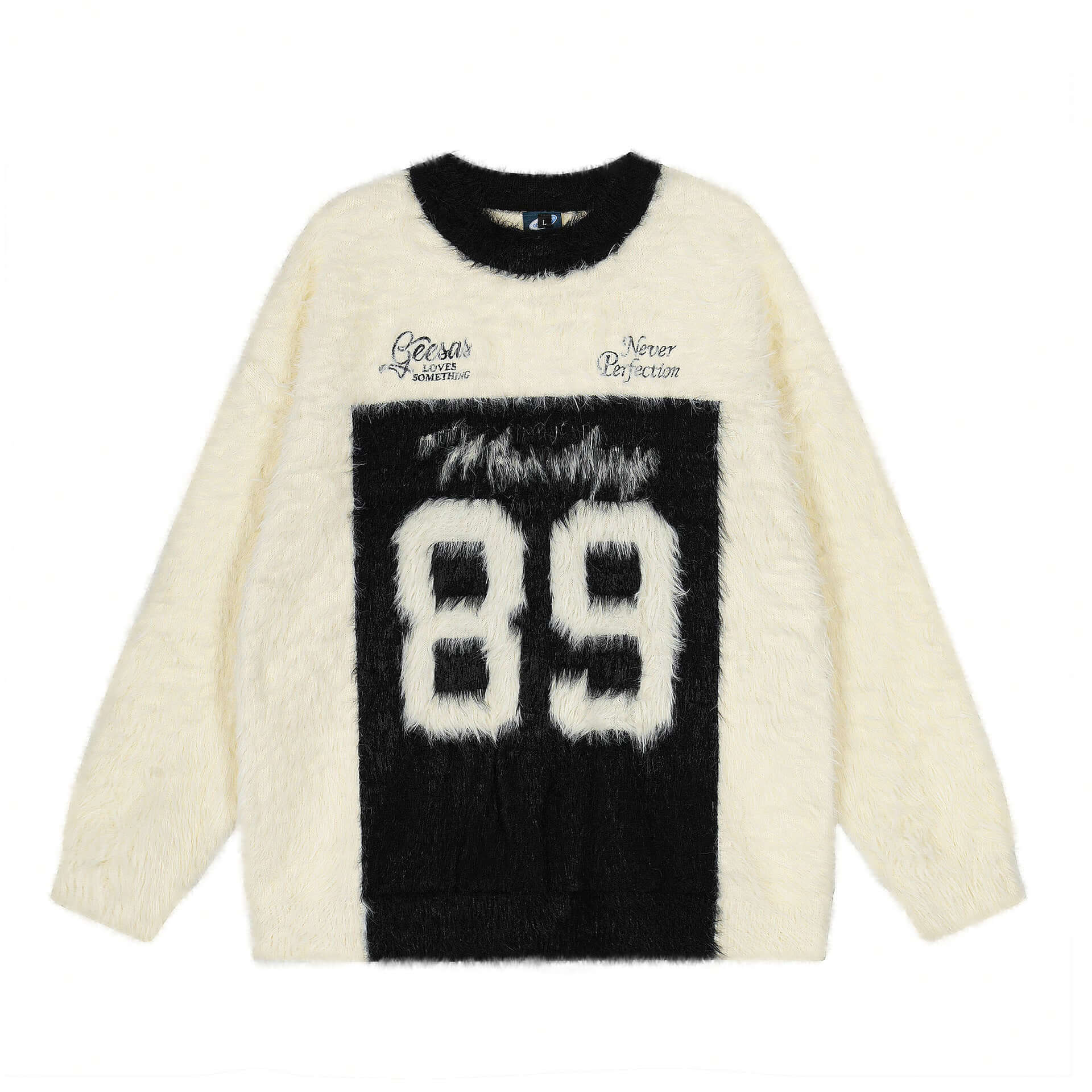 Dense Supreme Crewneck