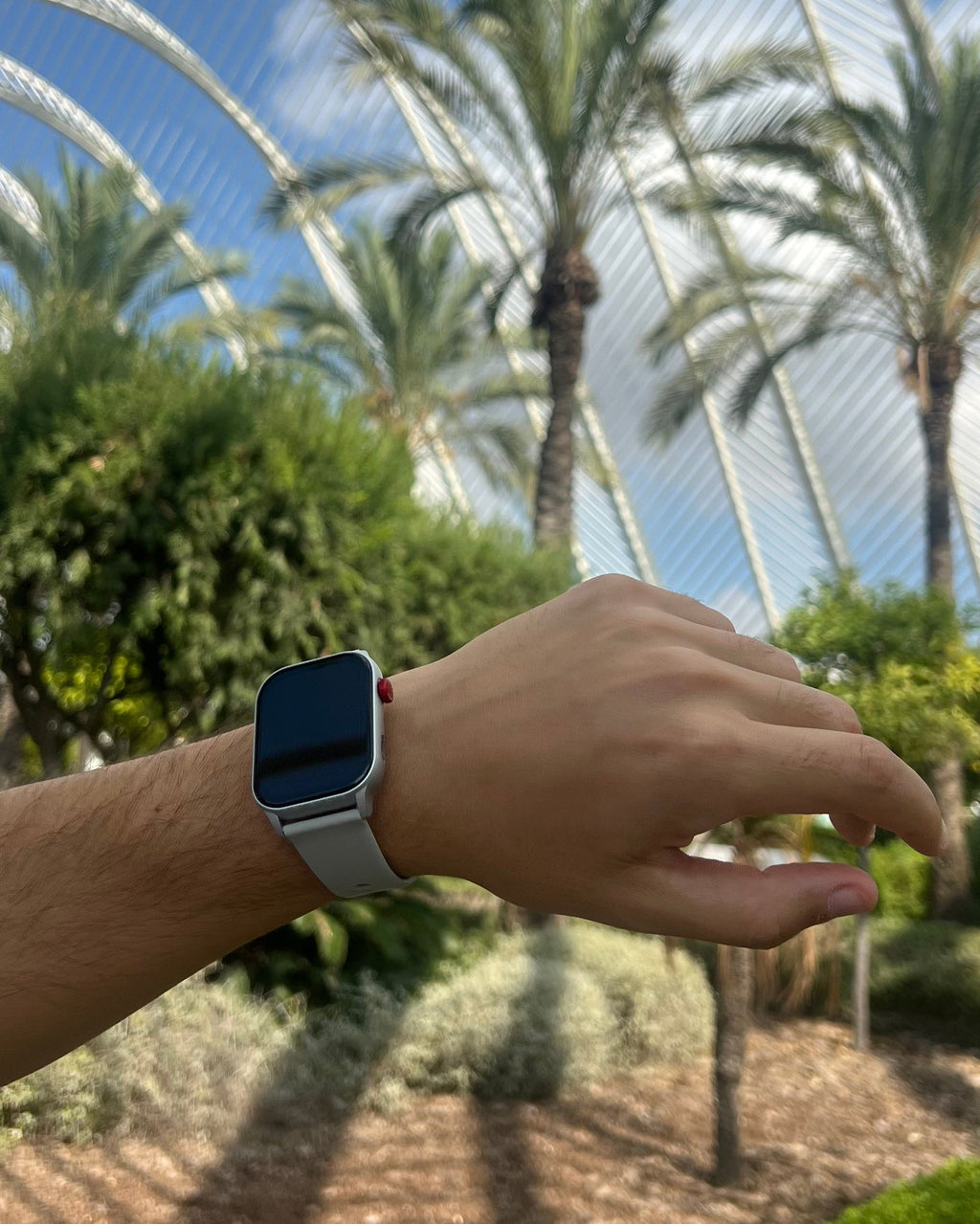Smartwatch Universe - Virsem