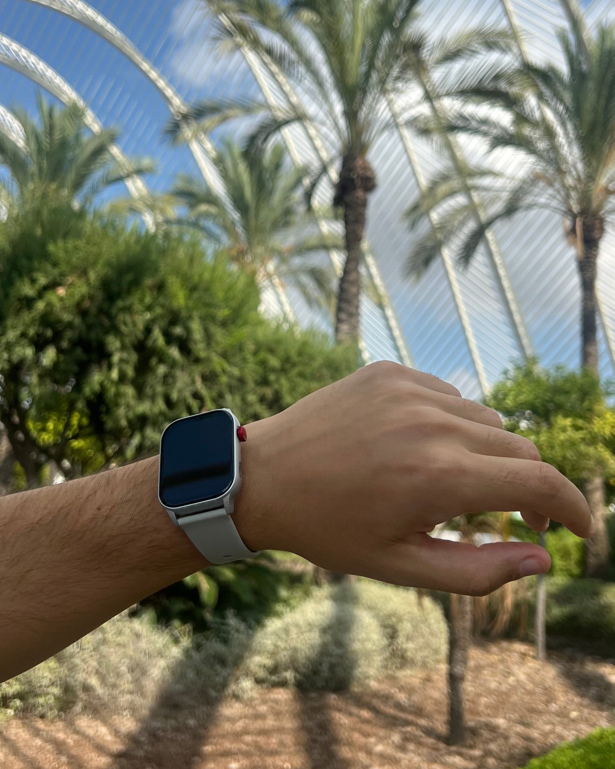 Smartwatch Universe - Virsem