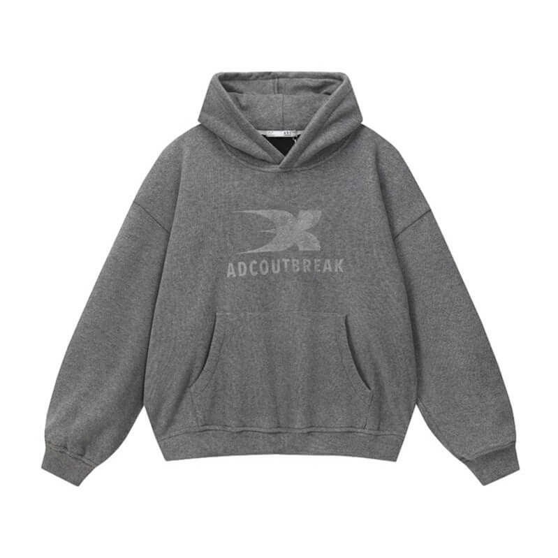 Matte Comfortable Hoodie