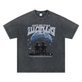 Camiseta Essential de Sarga de Lujo | Lambda