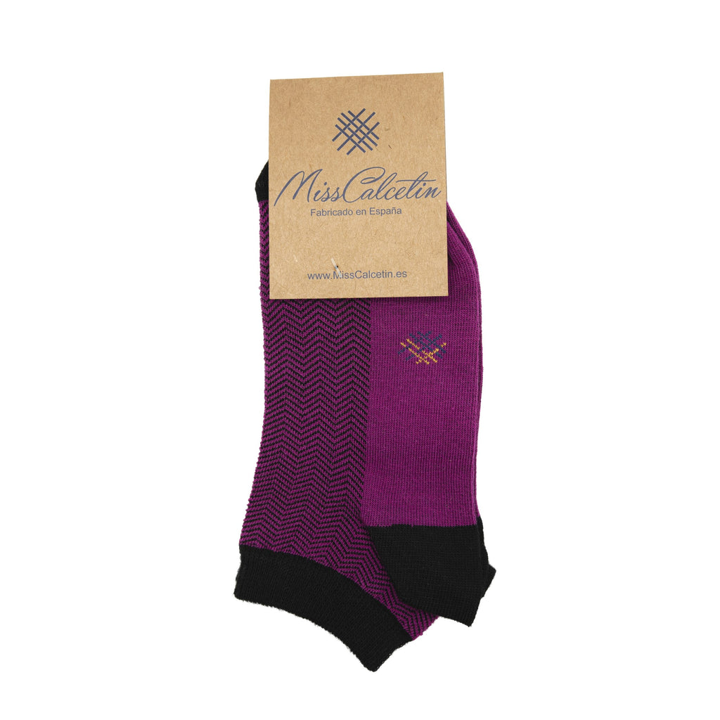 Tobillero Espiga Barsa-Negro