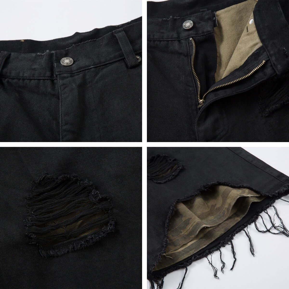 Combed Sleek Shorts