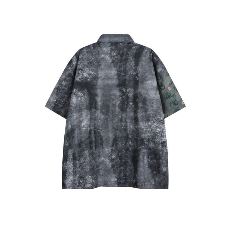 Luxury Oversized Shirt