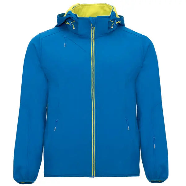 Softshell compuesto de 2 capas con corte deportivo Vetonek