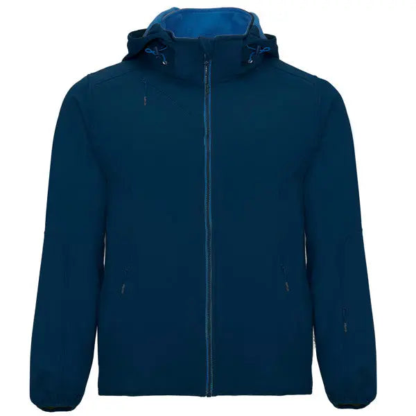 Softshell compuesto de 2 capas con corte deportivo Vetonek