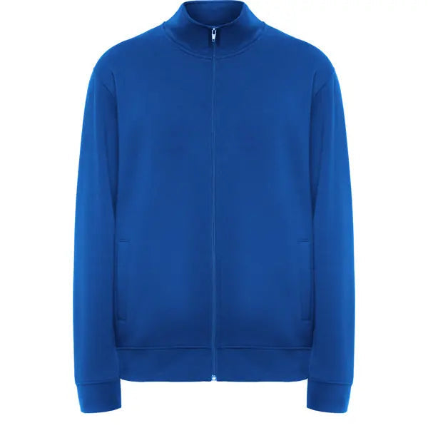 Sudadera de cuello alto con cremallera a tono Vetonek