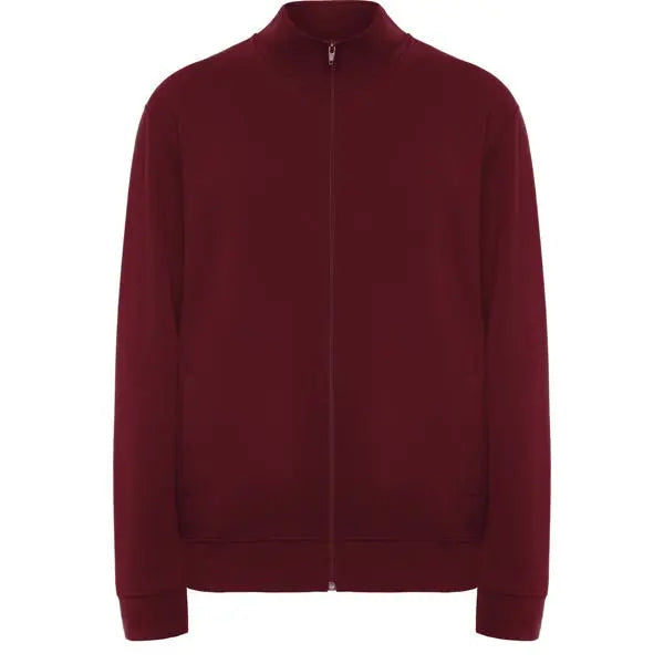 Sudadera de cuello alto con cremallera a tono Vetonek