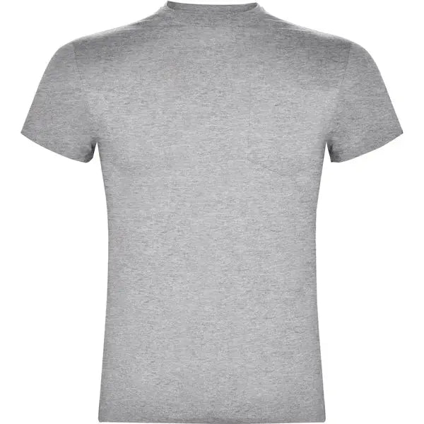 Camiseta de manga corta y cuello redondo de 4 capas Vetonek