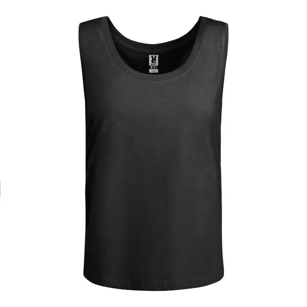 Camiseta amplia de mujer de tirante ancho Vetonek