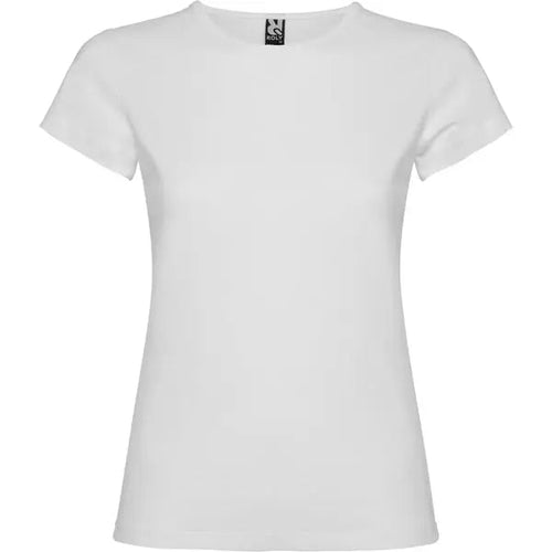 Camiseta de manga corta con cuello fino ribeteado Vetonek