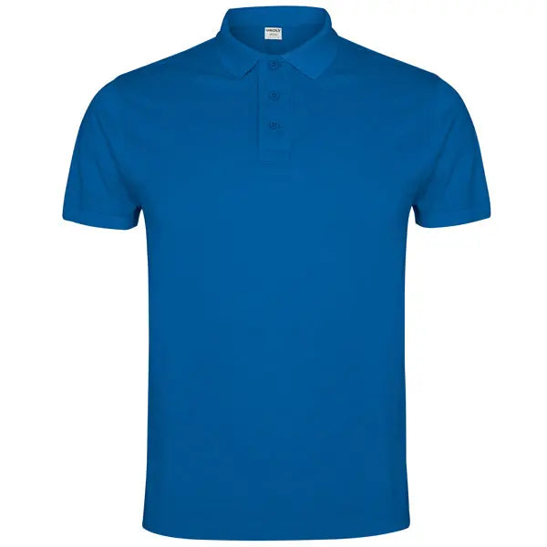 Polo de hombre con manga corta de alta calidad, en tejido confortable Vetonek