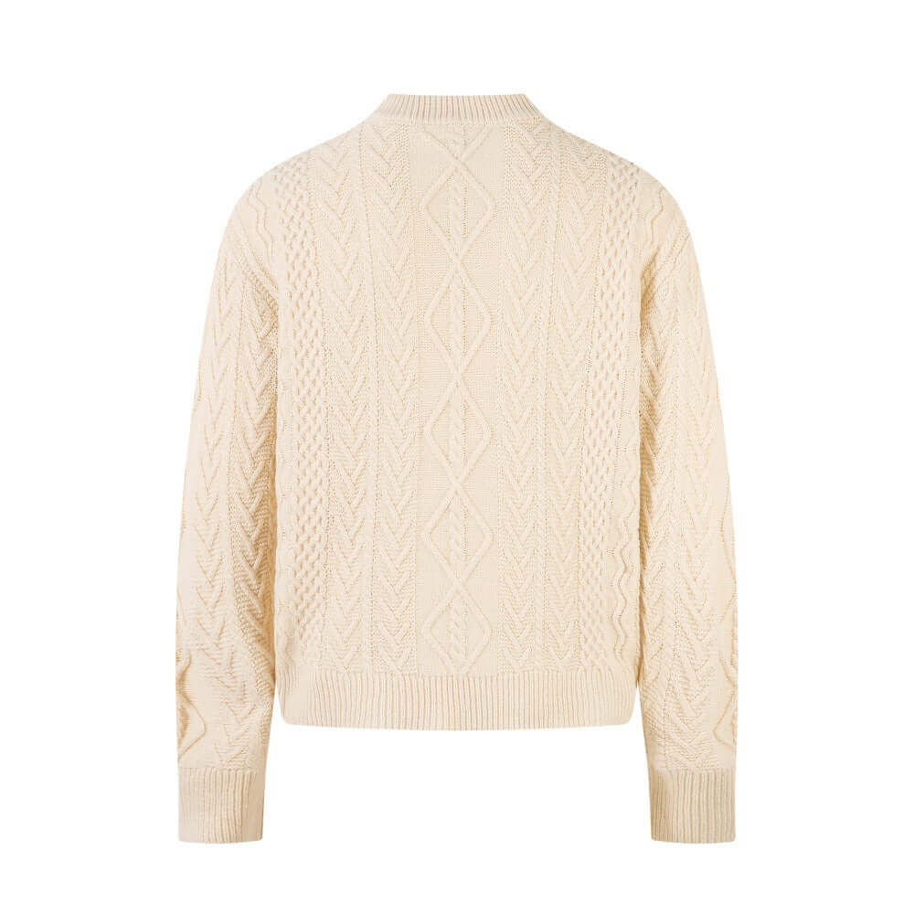Combed Tailored Sweatshirt