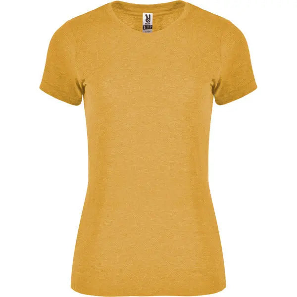 Camiseta manga corta ligeramente entallada con acabado vigoré Vetonek