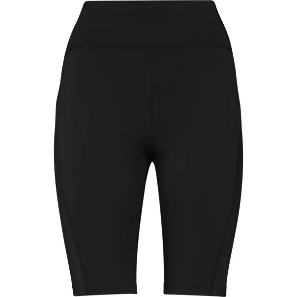 Leggings cortos compresores realizado en poliéster reciclado Vetonek
