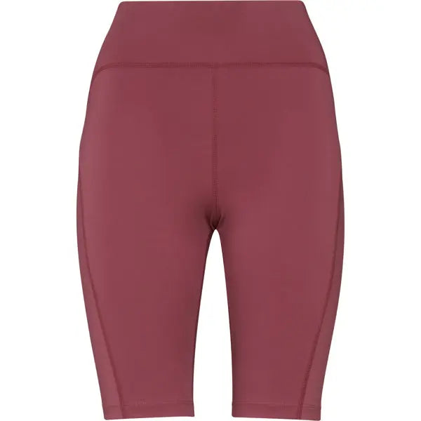 Leggings cortos compresores realizado en poliéster reciclado Vetonek